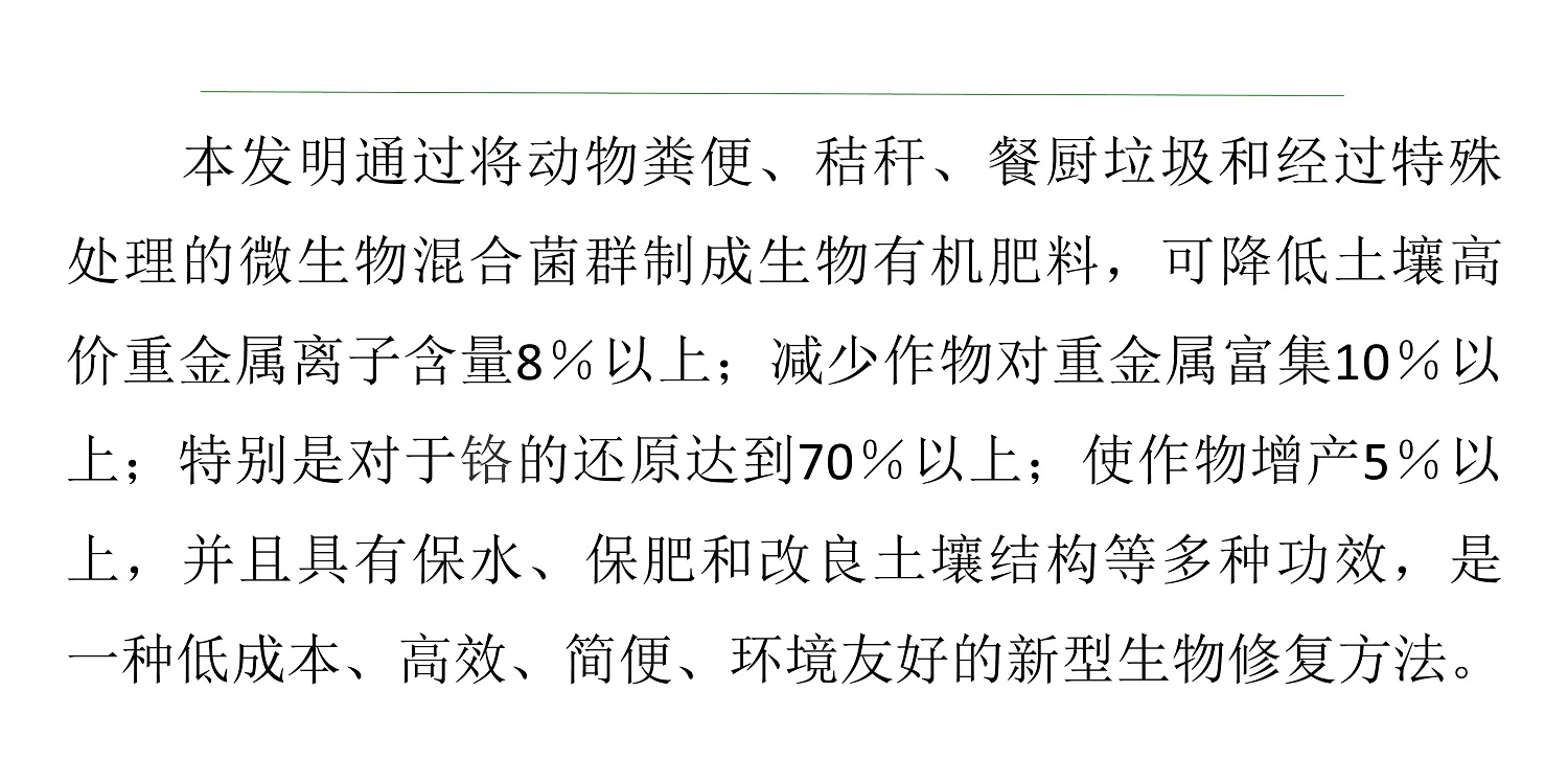 一种修复土壤重金属的生物有机肥料及其制备方法--成都J9九游中国曹刚整理的资料2021.12.7.0005.jpg